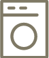 洗濯乾燥機のアイコン